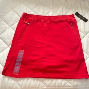 Jones New York Signature Skort w/ Pockets